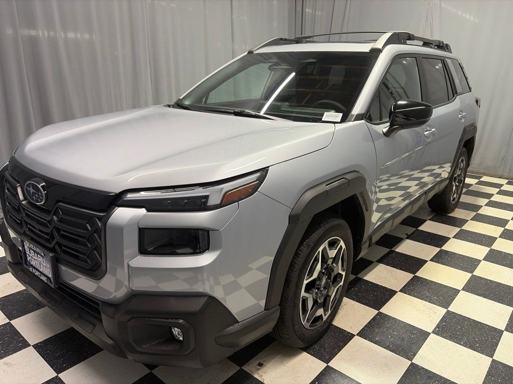 New 2026 Subaru Outback Touring