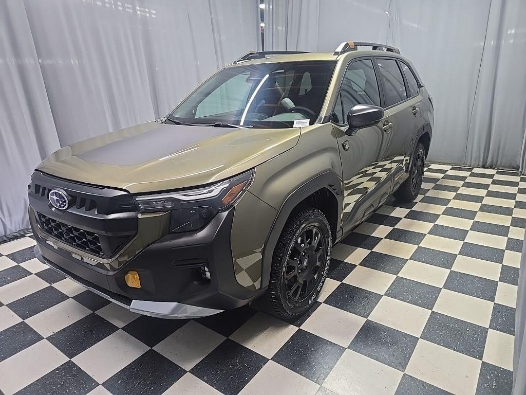 New 2026 Subaru Forester Wilderness