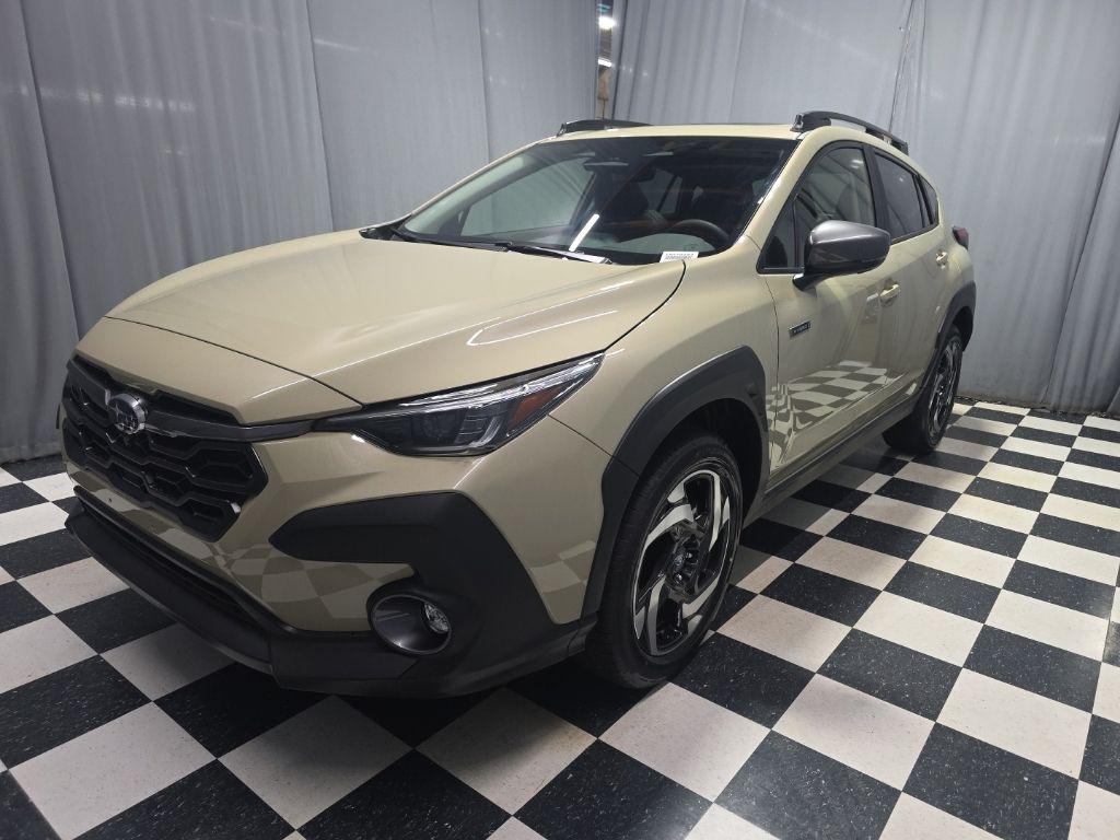 New 2026 Subaru Crosstrek Hybrid Limited