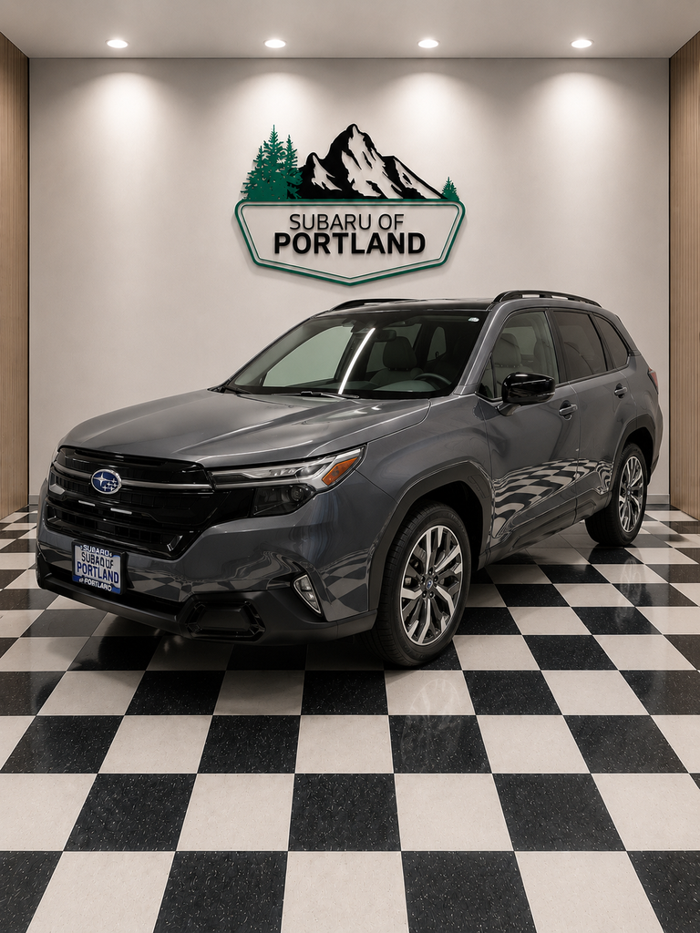 New 2026 Subaru Forester Limited