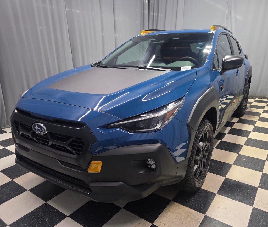 New 2026 Subaru Crosstrek Wilderness