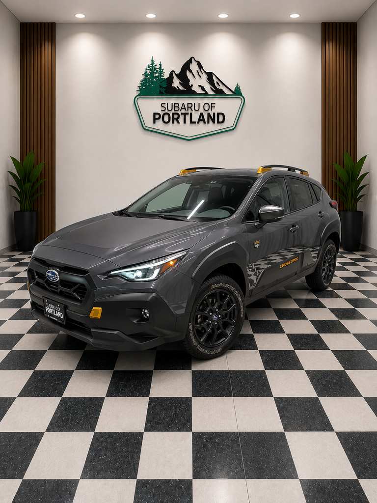 New 2026 Subaru Crosstrek Wilderness