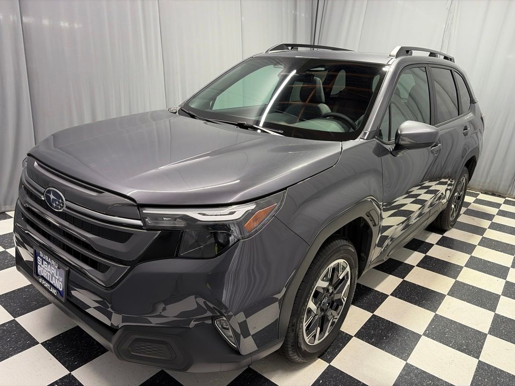 New 2026 Subaru Forester Premium