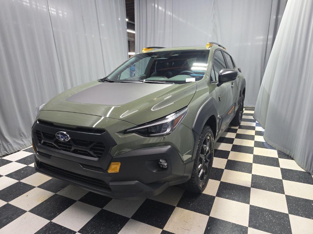 New 2026 Subaru Crosstrek Wilderness