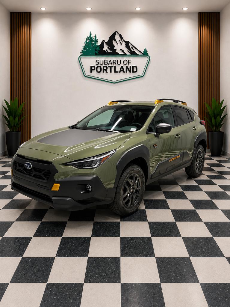 New 2026 Subaru Crosstrek Wilderness