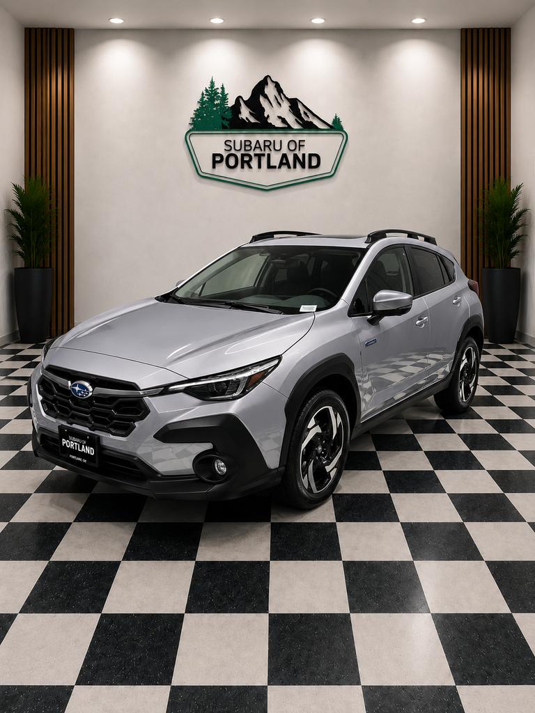 New 2026 Subaru Crosstrek Hybrid Limited