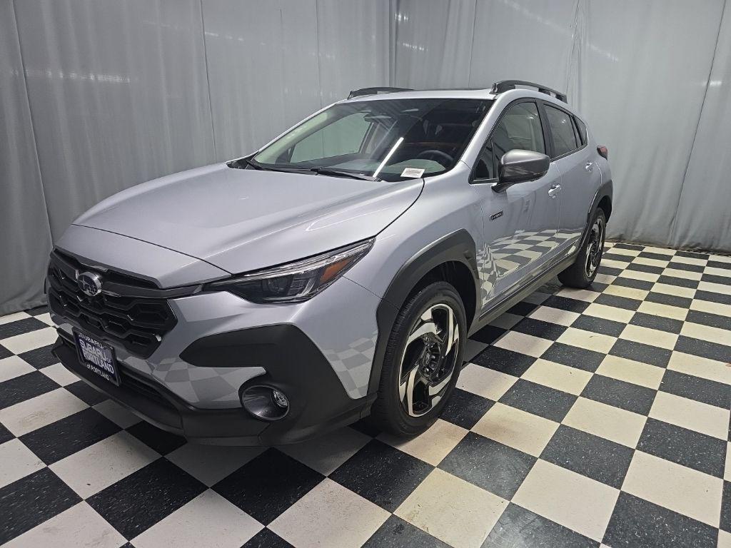 New 2026 Subaru Crosstrek Hybrid Base