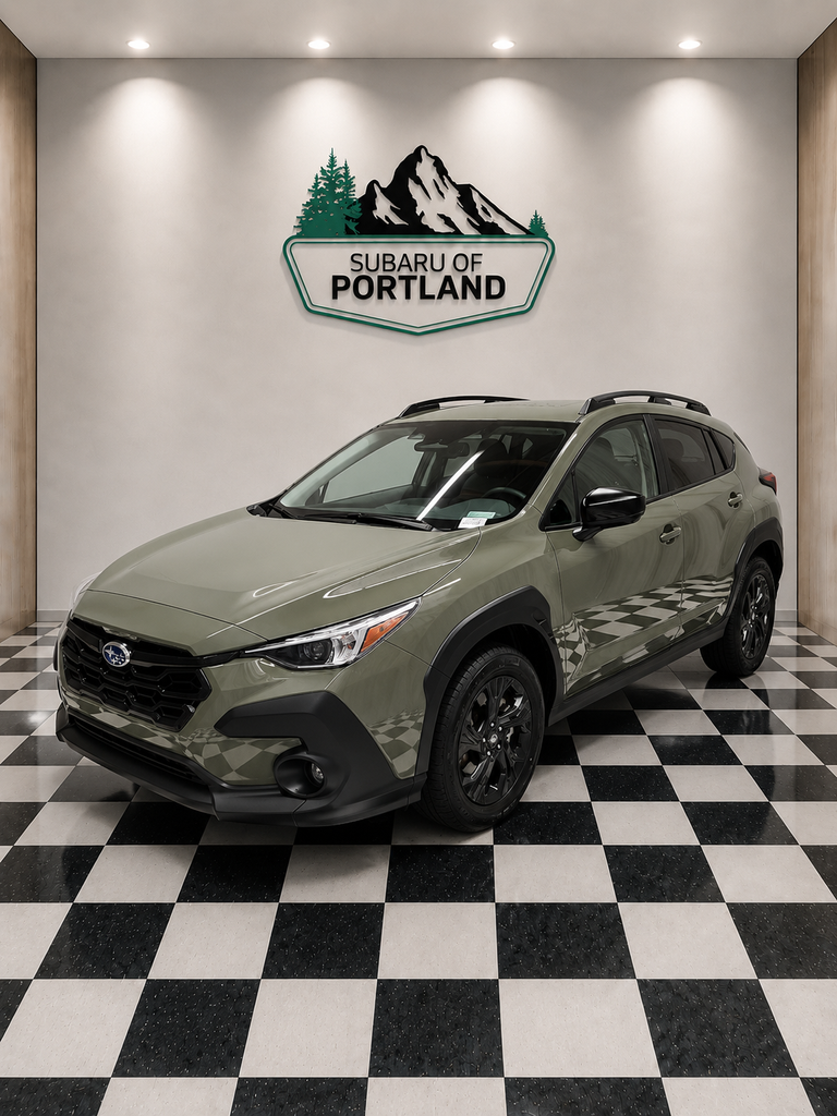 New 2026 Subaru Crosstrek Base