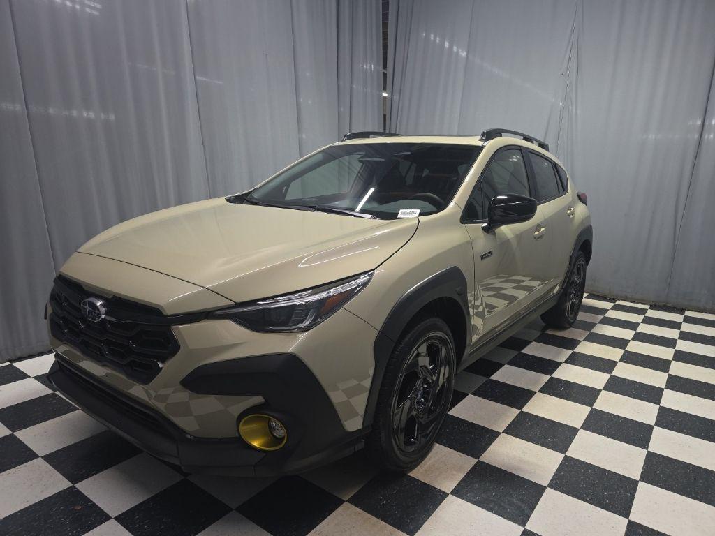 New 2026 Subaru Crosstrek Hybrid Sport