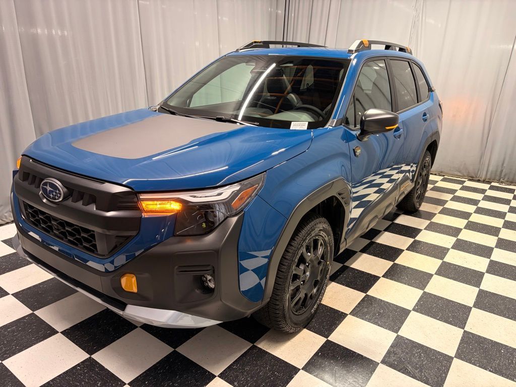 New 2026 Subaru Forester Wilderness