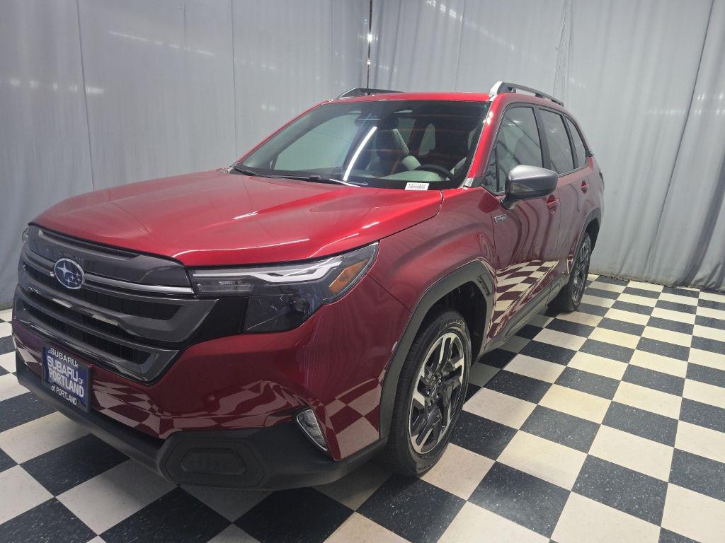 New 2026 Subaru Forester Hybrid Premium