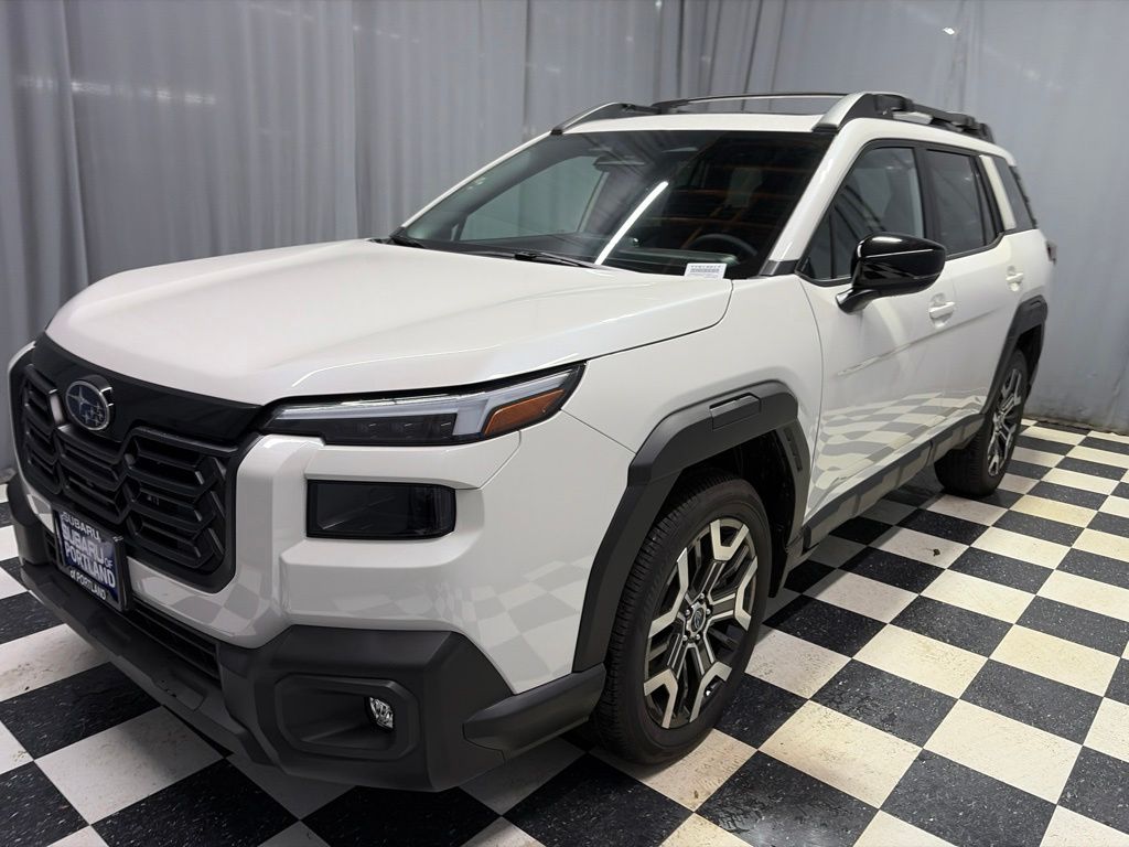 New 2026 Subaru Outback Touring XT