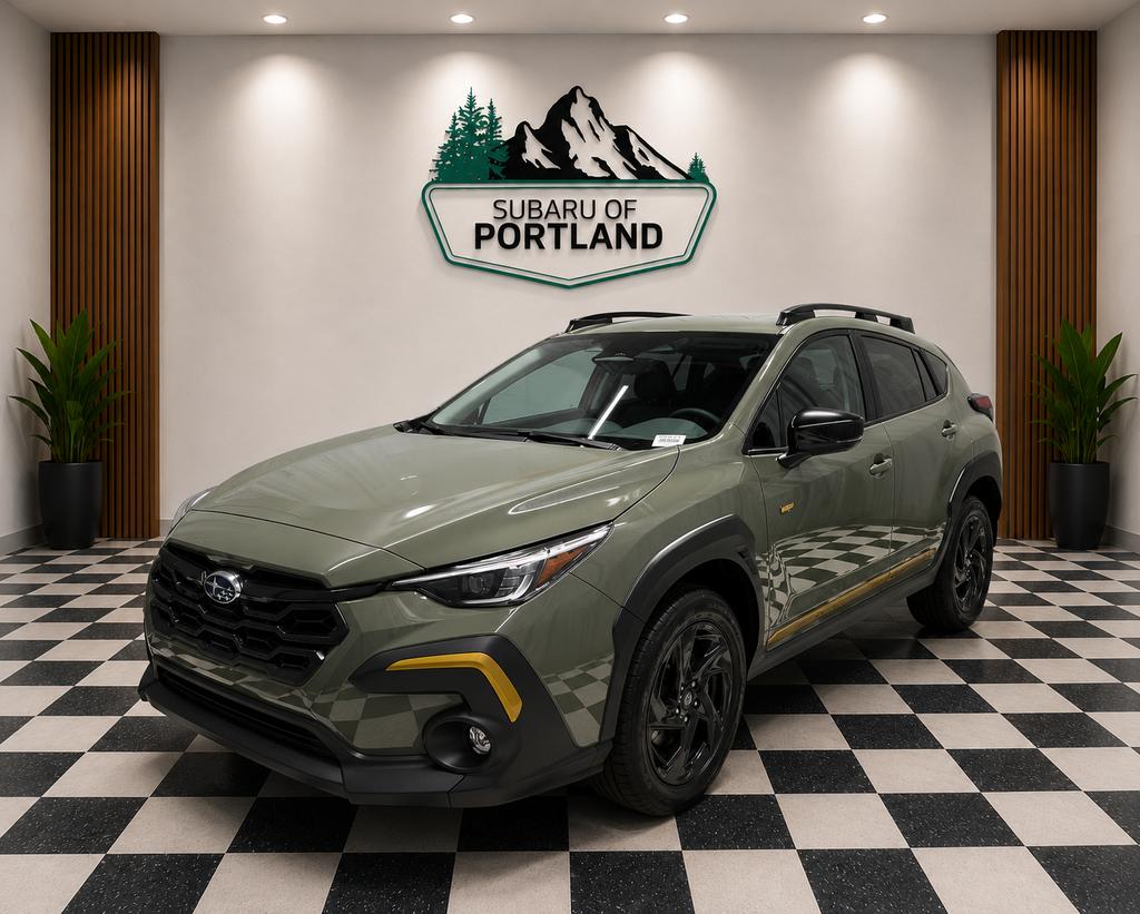 New 2026 Subaru Crosstrek Sport