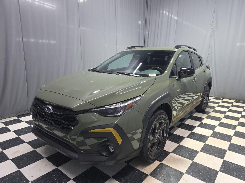 New 2026 Subaru Crosstrek Sport
