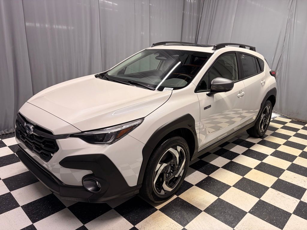 New 2026 Subaru Crosstrek Hybrid Limited