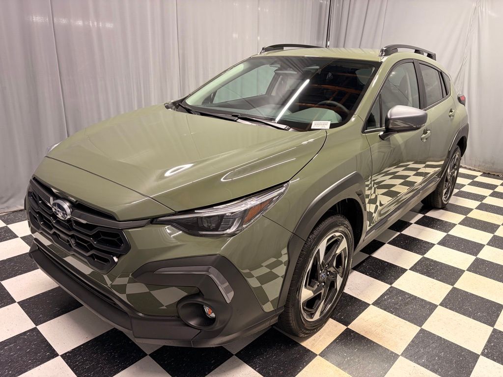 New 2026 Subaru Crosstrek Limited