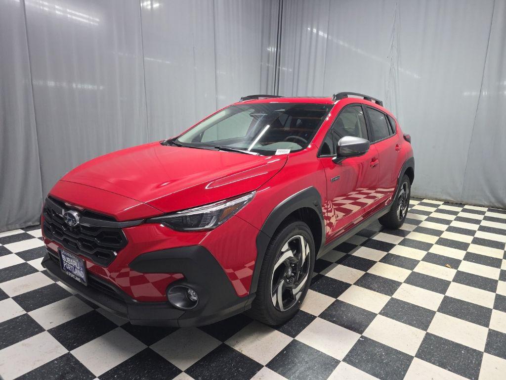 New 2026 Subaru Crosstrek Hybrid Base
