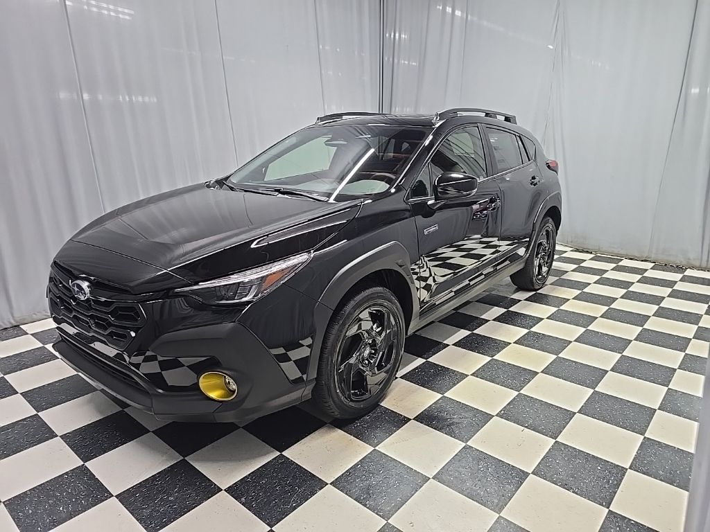 New 2026 Subaru Crosstrek Hybrid Sport