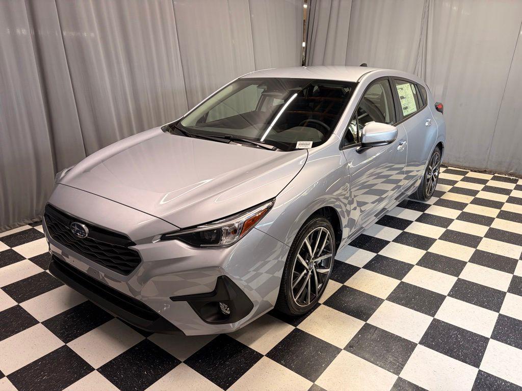 New 2026 Subaru Impreza Sport