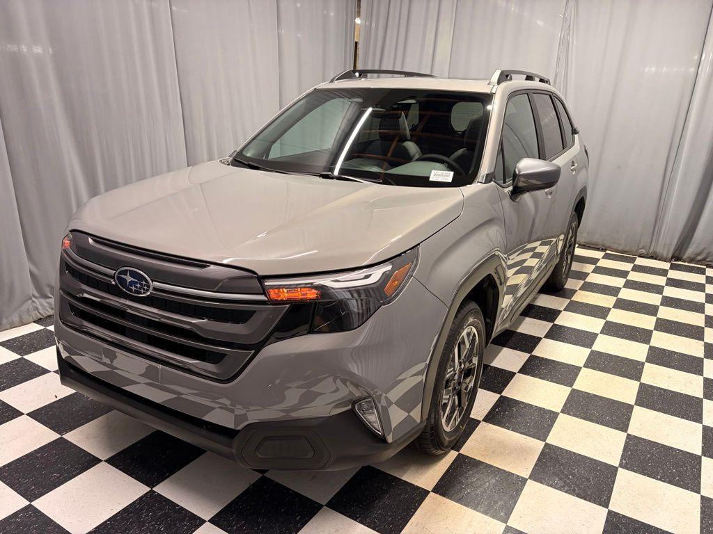 New 2026 Subaru Forester Premium