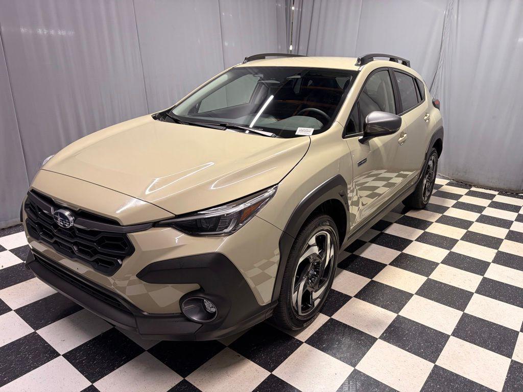New 2026 Subaru Crosstrek Hybrid Base