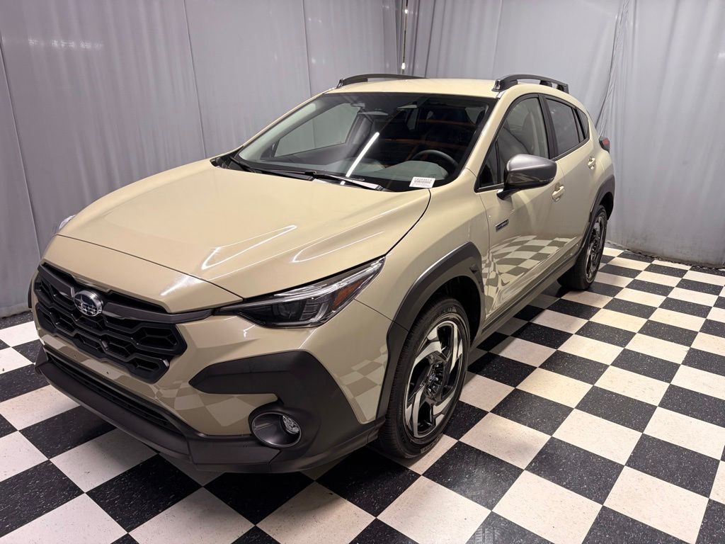 New 2026 Subaru Crosstrek Hybrid Limited