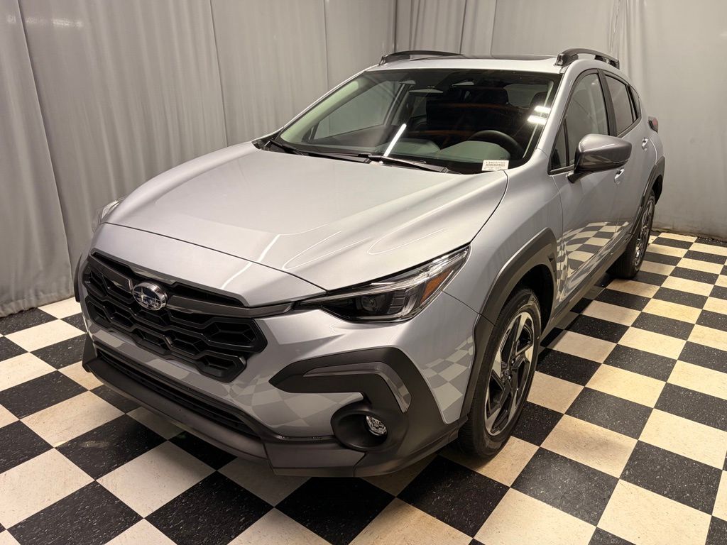 New 2026 Subaru Crosstrek AWD