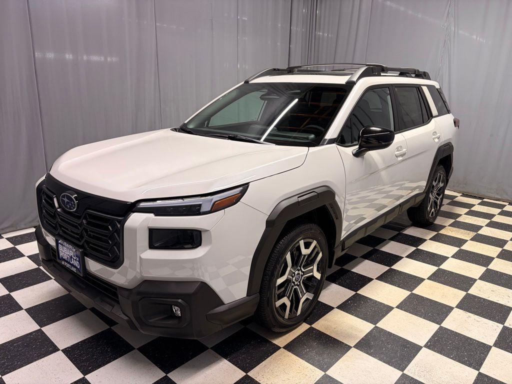 New 2026 Subaru Outback Touring XT