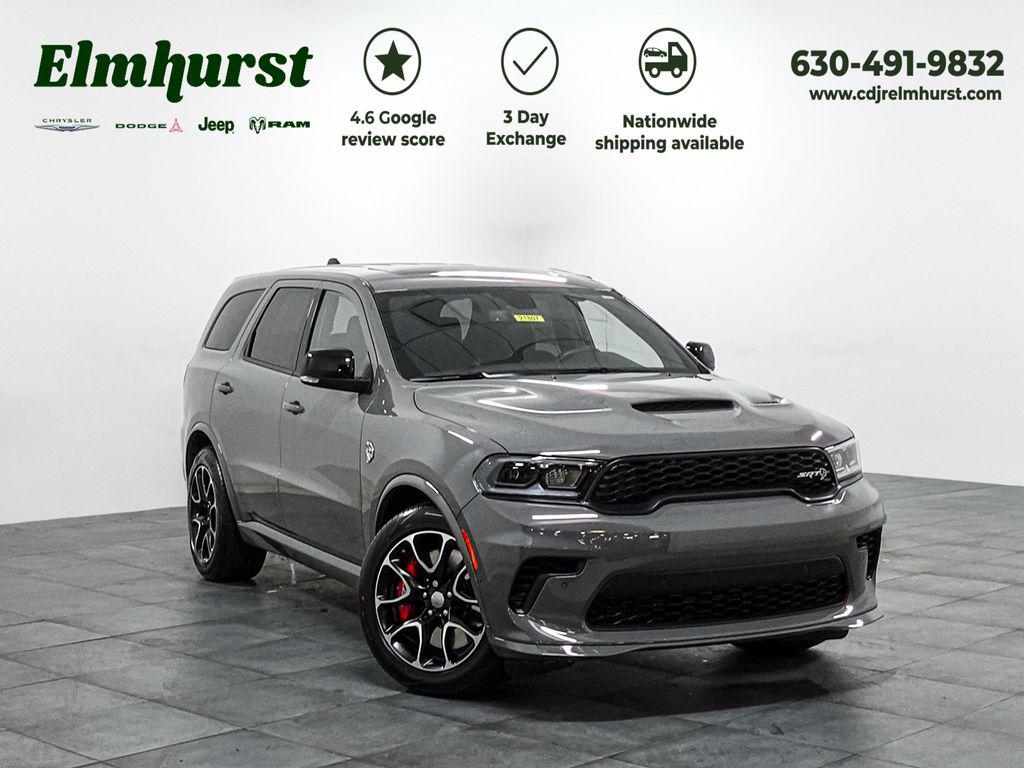New 2026 Dodge Durango SRT Hellcat AWD