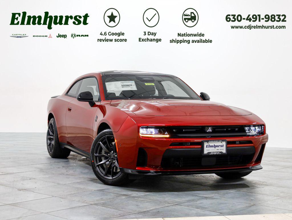 New 2026 Dodge Charger R/T Scat Pack