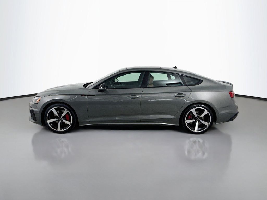 2023 AUDI A5 SPORTBACK 45 S LINE PREMIUM PLUS — фото 2