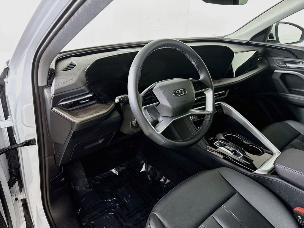 2025 AUDI Q5 PREMIUM TFSI QUATTRO S TRONIC — фото 4