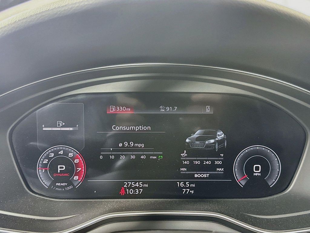 2023 AUDI S5 PREMIUM PLUS TFSI QUATTRO TIPTRONIC — миниатюра 16