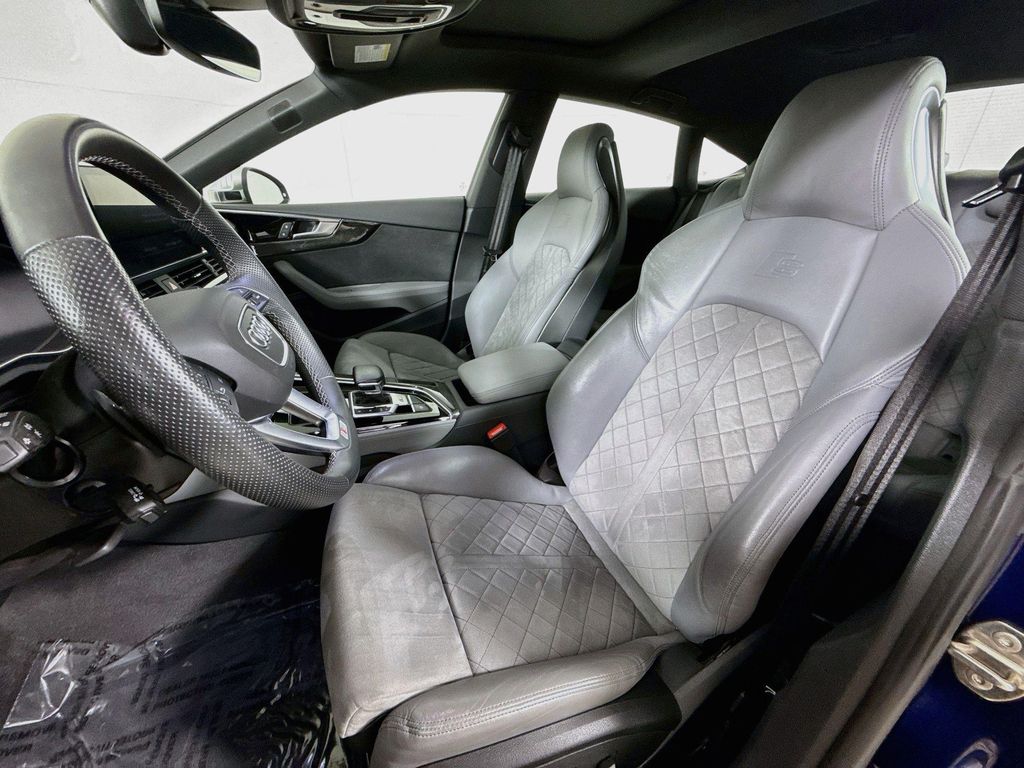 2023 AUDI S5 PREMIUM PLUS TFSI QUATTRO TIPTRONIC 照片 5