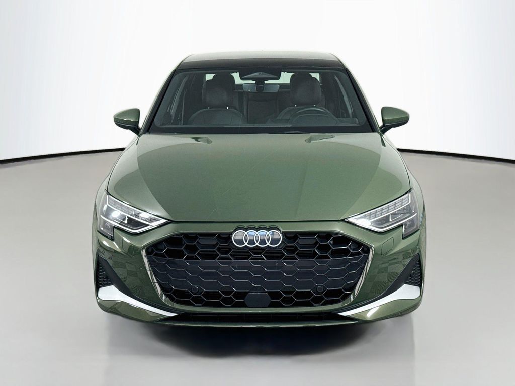 2026 AUDI A3 PREMIUM — фото 6