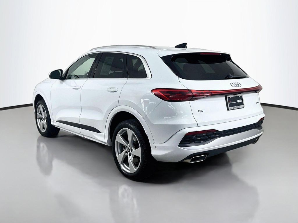 2025 AUDI Q5 PREMIUM PLUS TFSI QUATTRO S TRONIC 缩略图 3