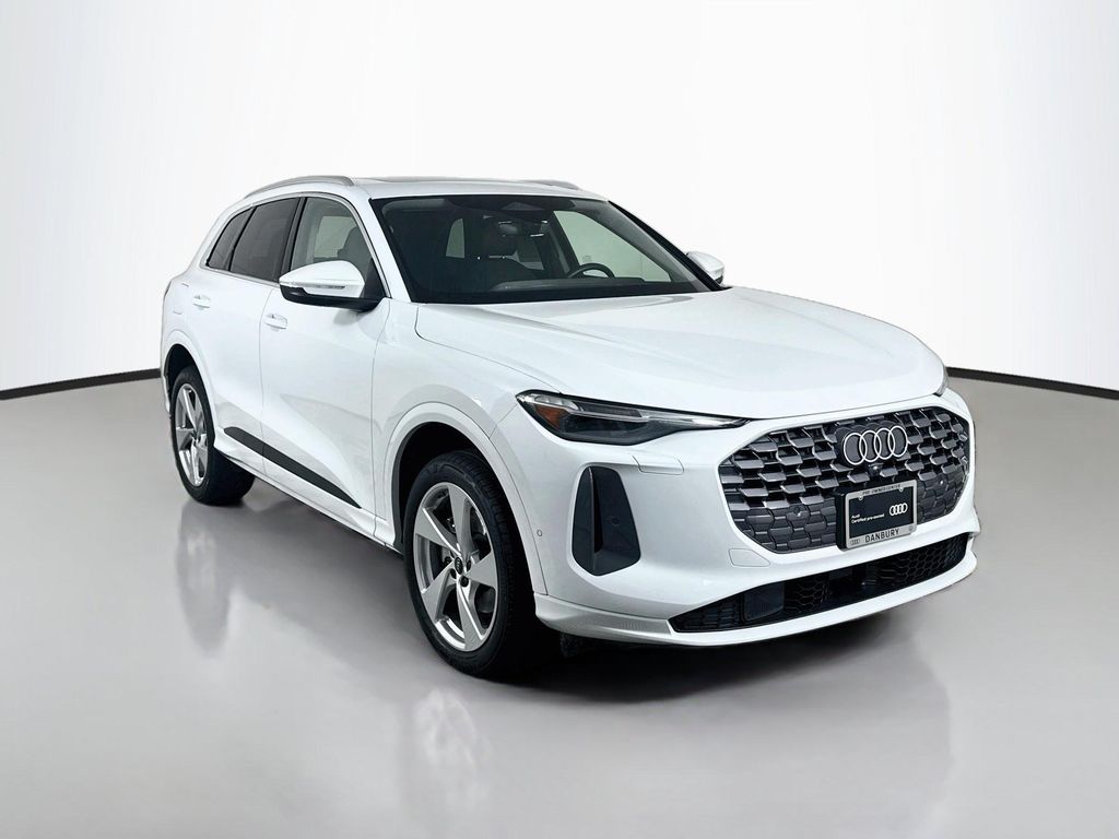 2025 AUDI Q5 PREMIUM PLUS TFSI QUATTRO S TRONIC 缩略图 7
