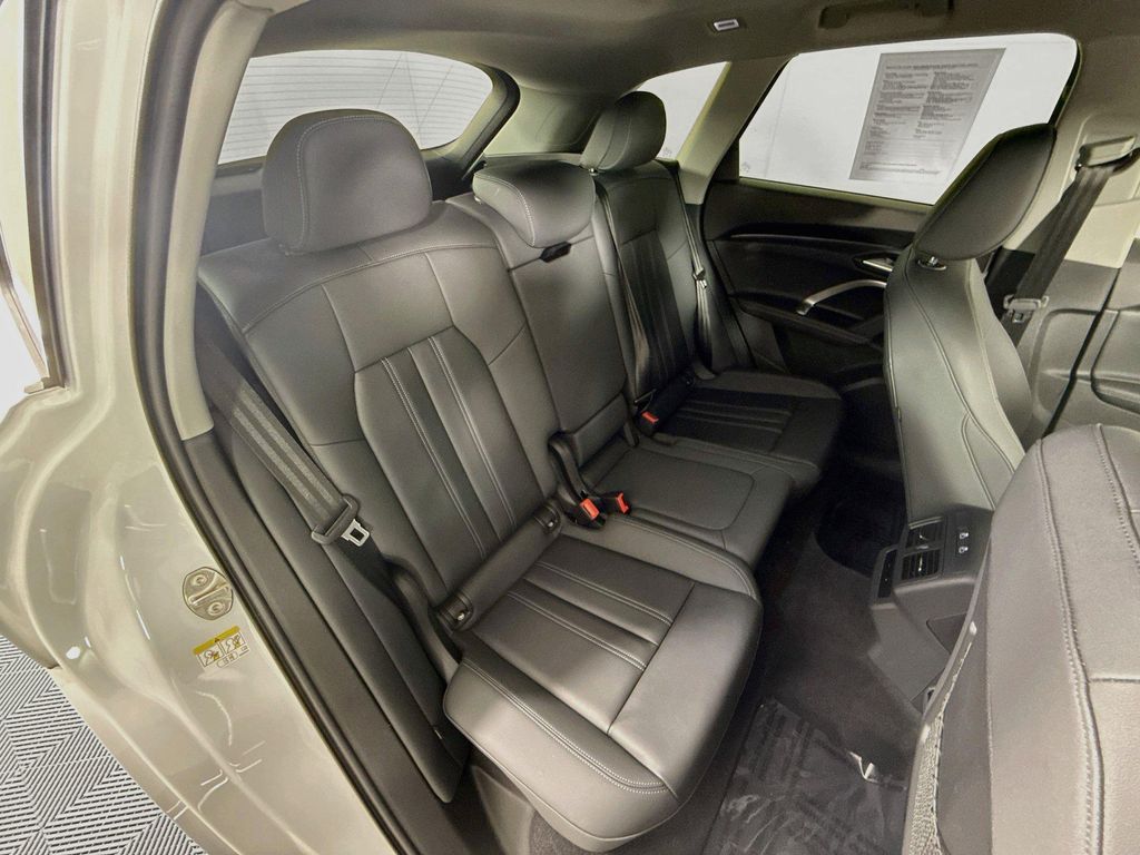 2025 AUDI Q5 PREMIUM PLUS TFSI QUATTRO S TRONIC 缩略图 26
