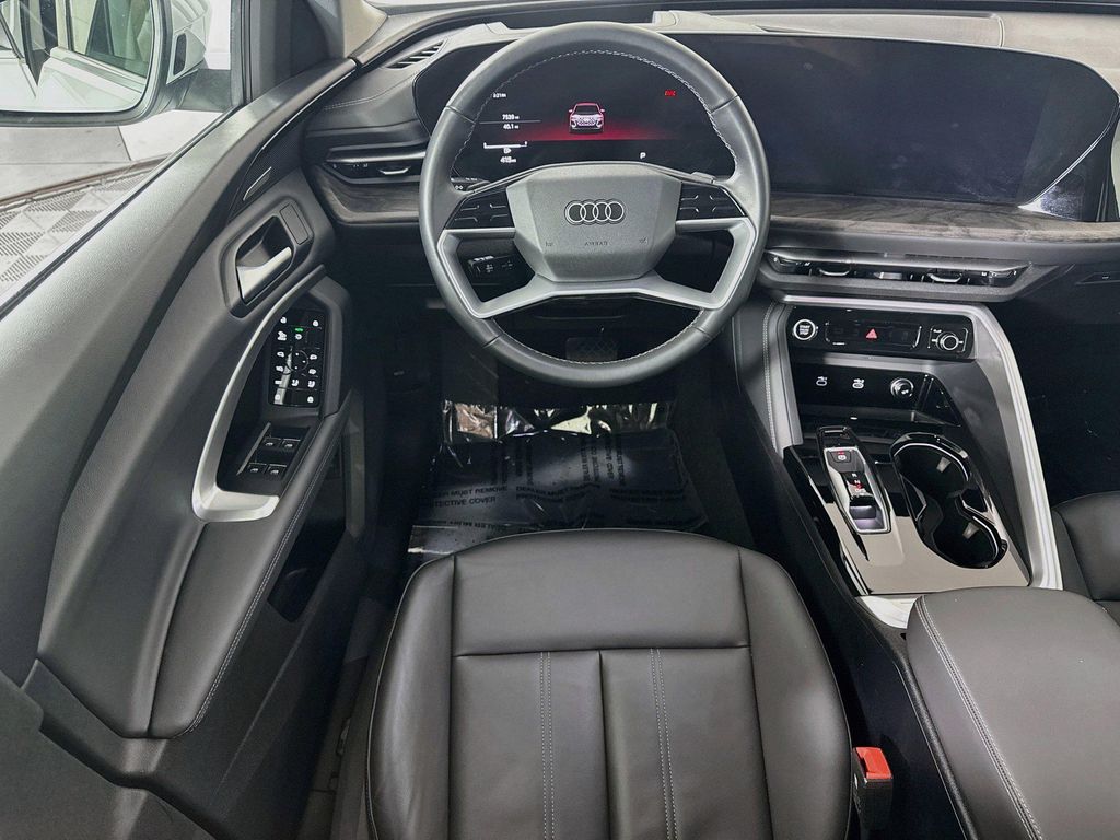 2025 AUDI Q5 PREMIUM PLUS TFSI QUATTRO S TRONIC 缩略图 22