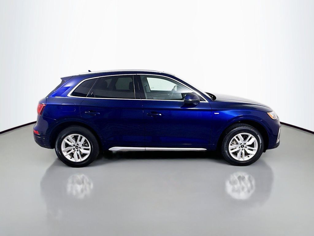 2024 AUDI Q5 45 S LINE PREMIUM photo 8