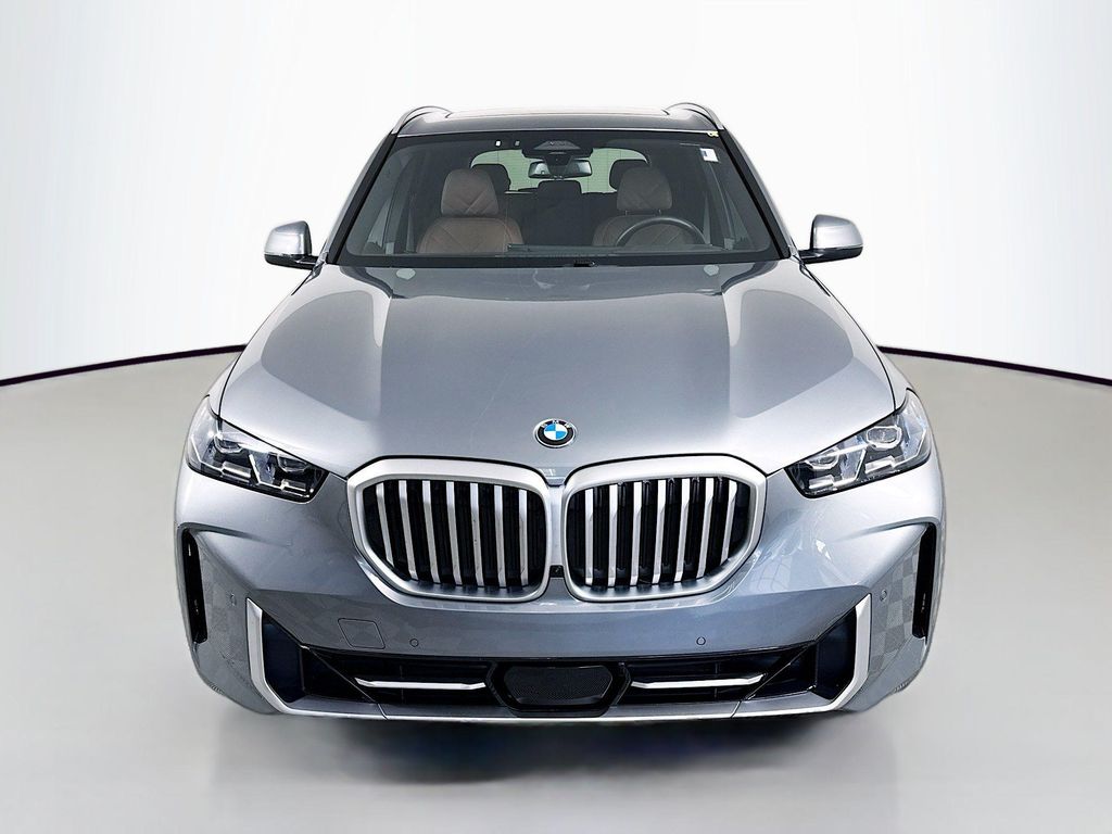 2026 BMW X5 XDRIVE40I photo 6