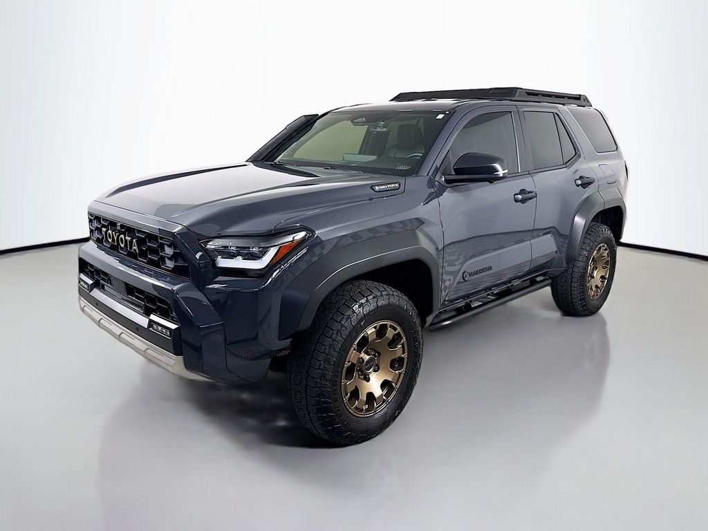 TOYOTA 4RUNNER - 1
