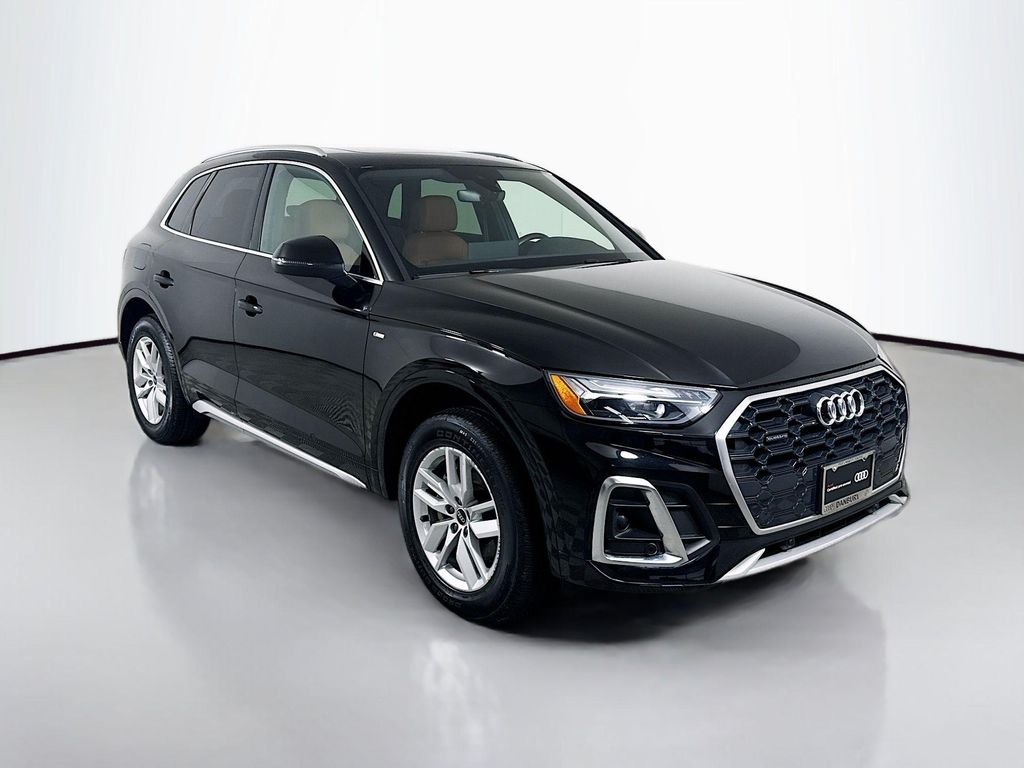 2023 AUDI Q5 45 S LINE PREMIUM photo 7