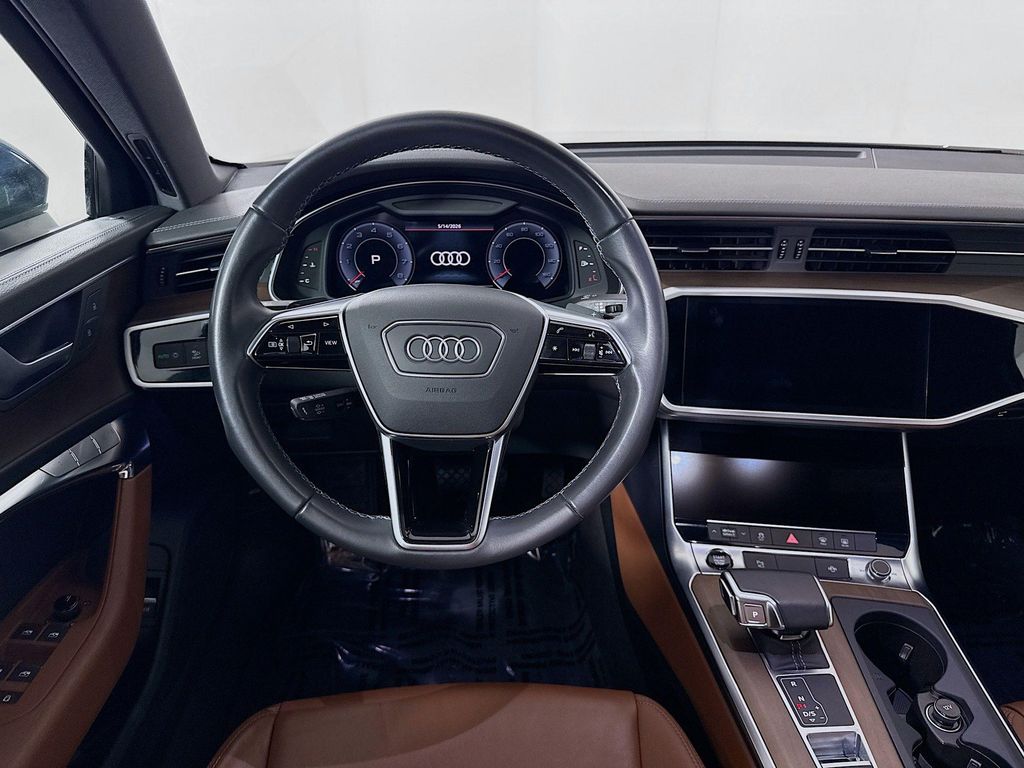 صورة مصغرة 22 لـ 2024 AUDI A6 45 PREMIUM