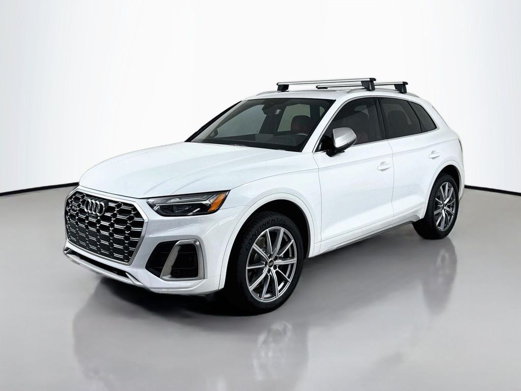 صورة 1 لـ 2022 AUDI SQ5 3.0T PREMIUM PLUS