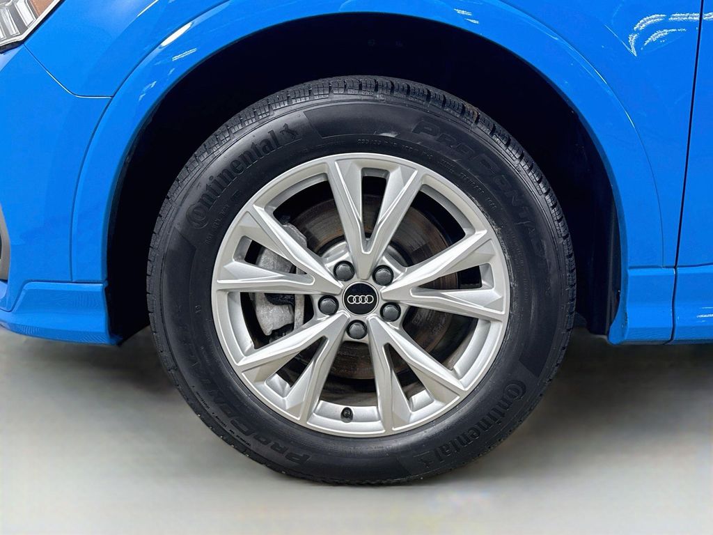 2023 AUDI Q3 45 S LINE PREMIUM PLUS — миниатюра 31
