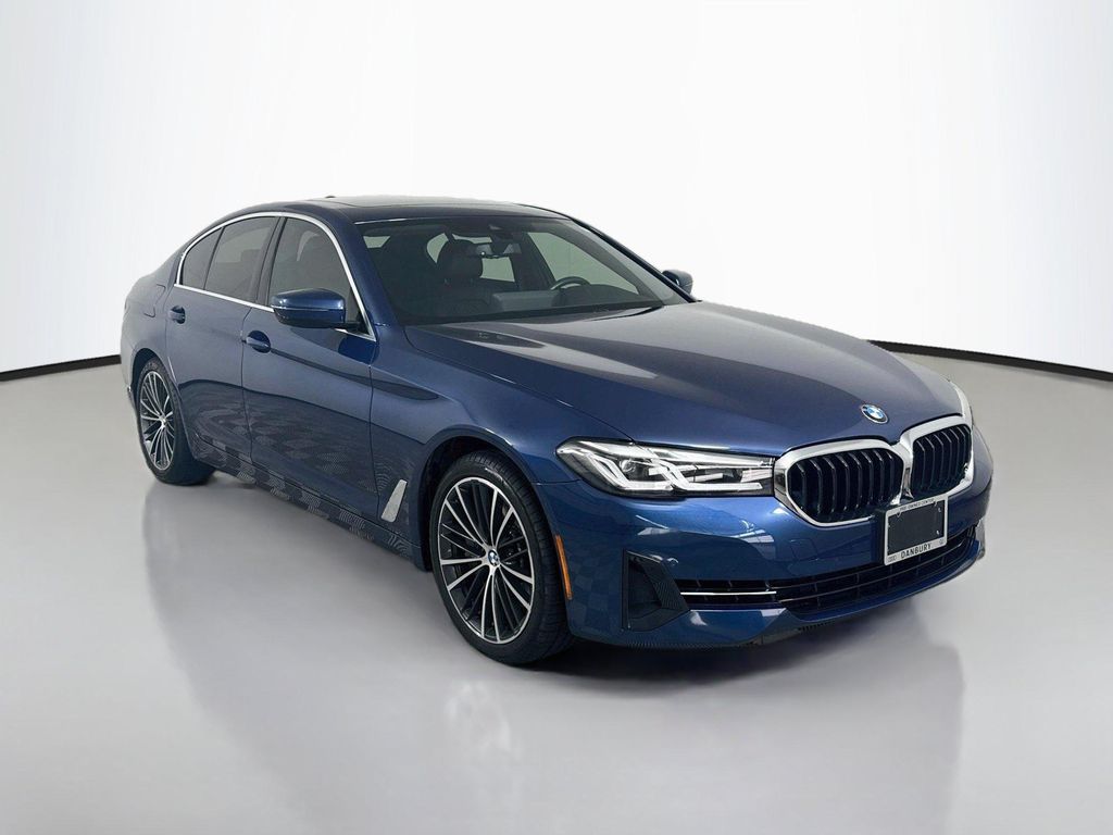 2022 BMW 540 I XDRIVE 照片 7