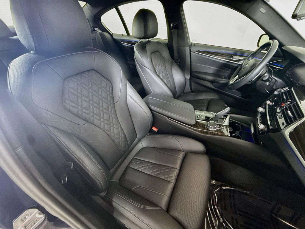 2022 BMW 540 I XDRIVE 缩略图 27