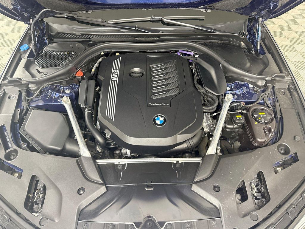 2022 BMW 540 I XDRIVE 缩略图 29