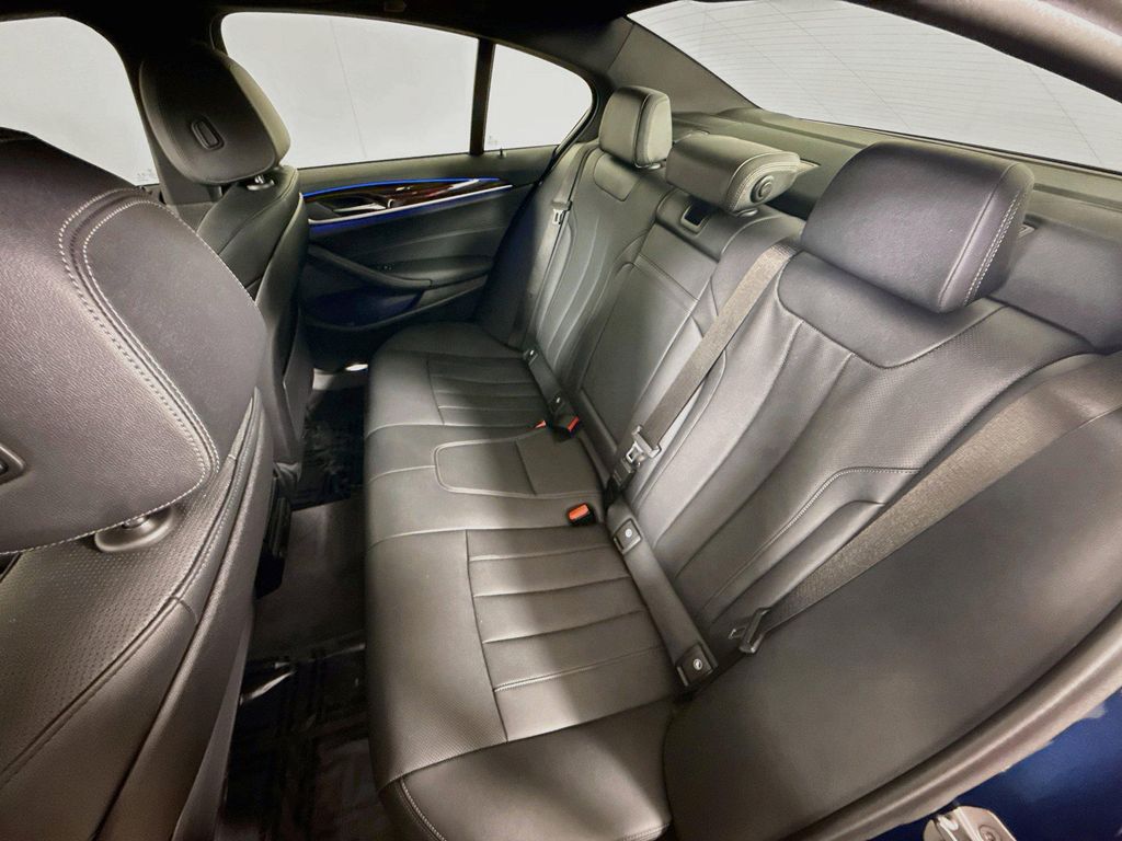 2022 BMW 540 I XDRIVE 缩略图 21